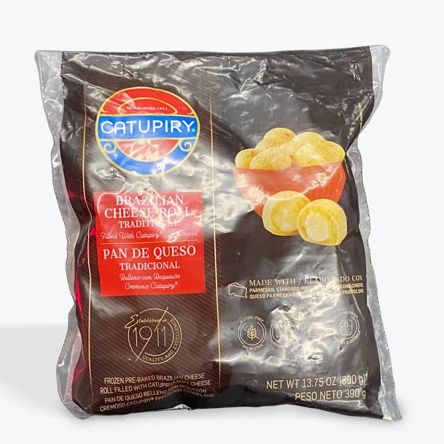 Pao de Queijo Catupiry traditional390g