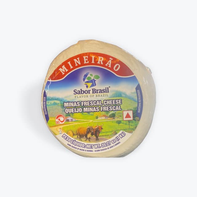 Queijo Minas Frescal 1kg