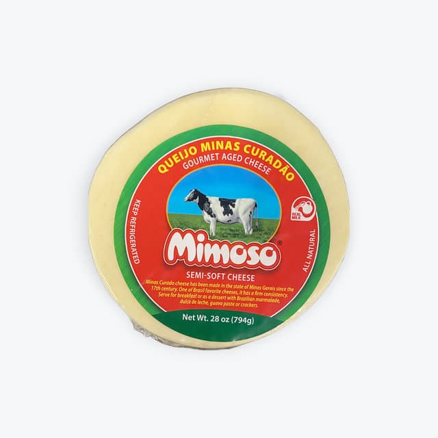 Queijo Minas Mimoso Curadao 794g